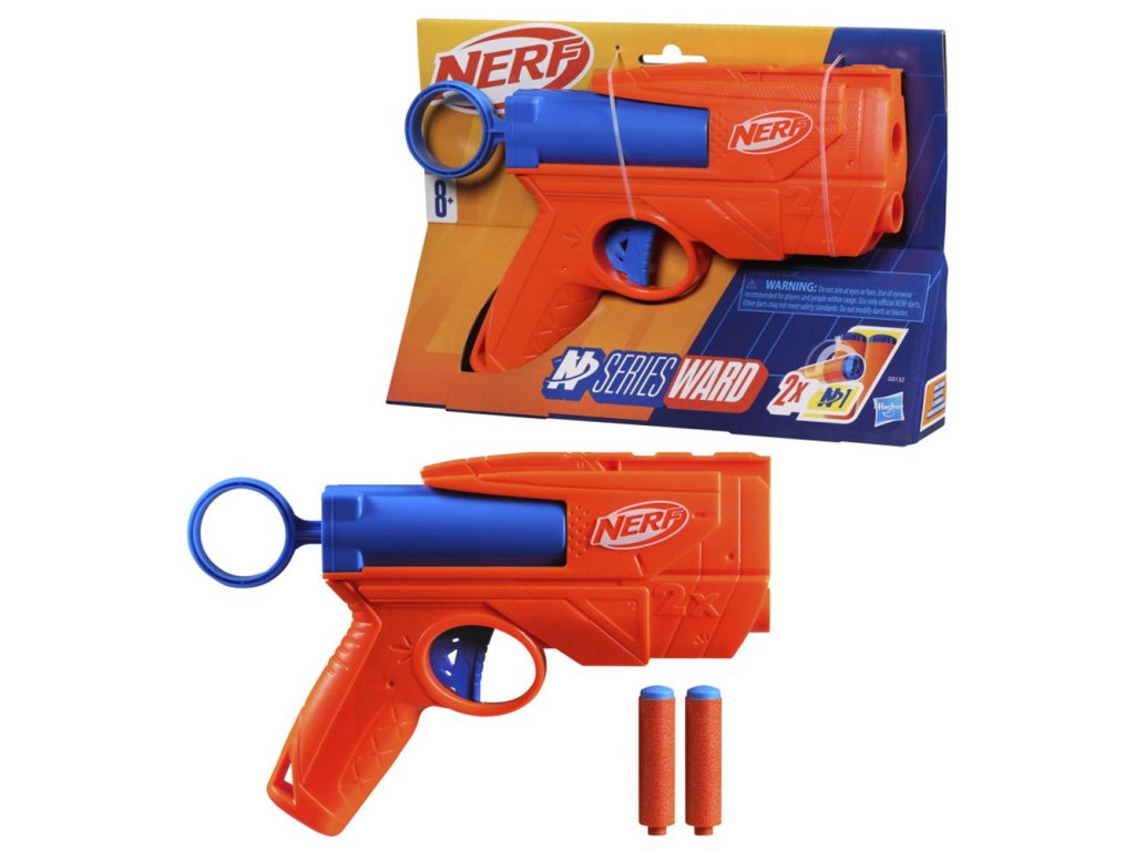 NERF N SERIES WARD