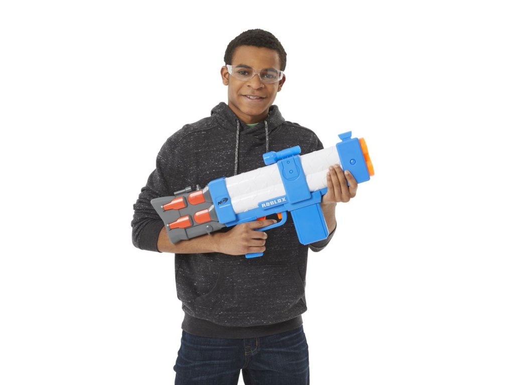 NERF ROBLOX ARSENAL PULSE LASER