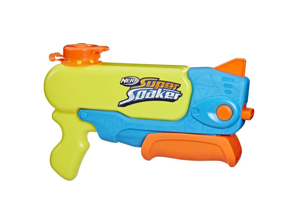 NERF SUPER SOAKER WAVE SPRAY