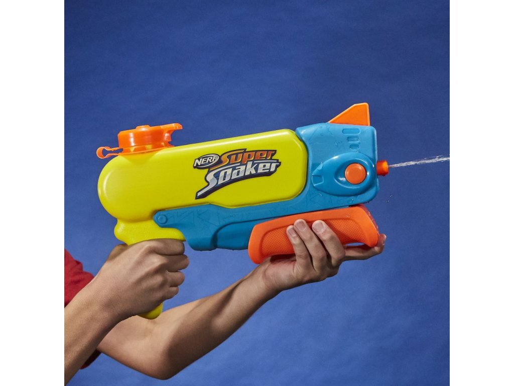 NERF SUPER SOAKER WAVE SPRAY