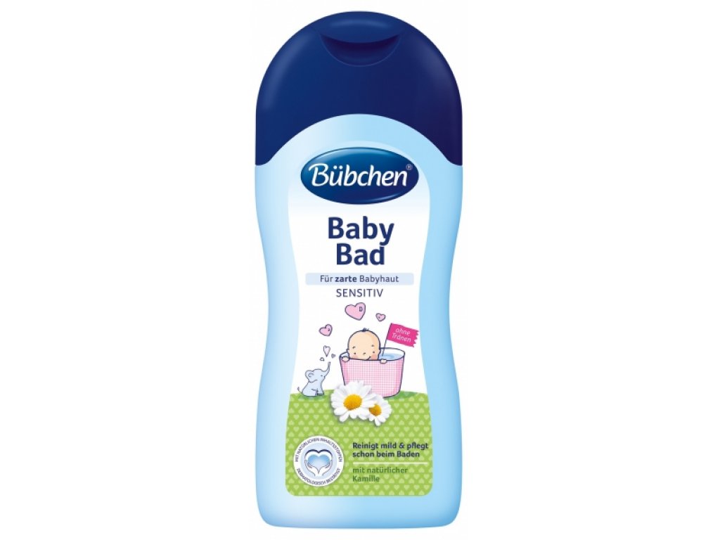 pěna do koupele sensitiv 400 ml