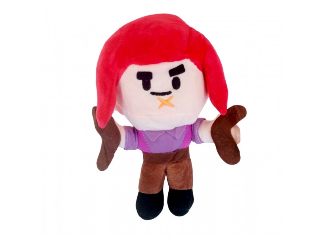 Plyšová hračka Brawl Stars Colt 23cm