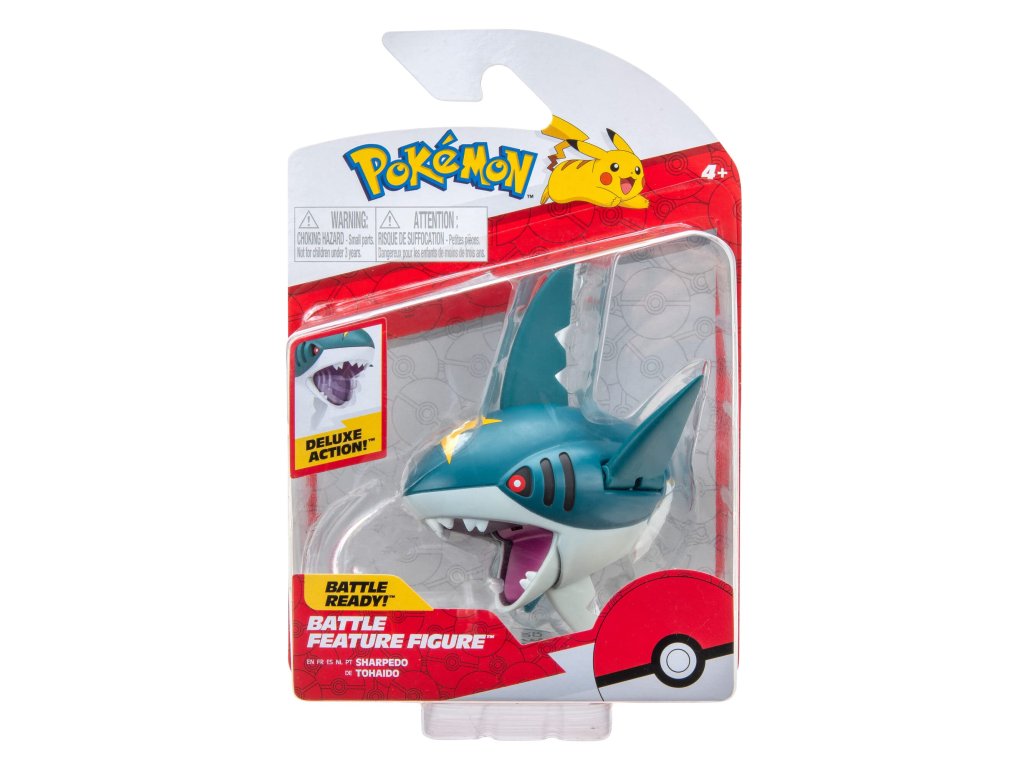 Pokémon Battle figurky 12 cm