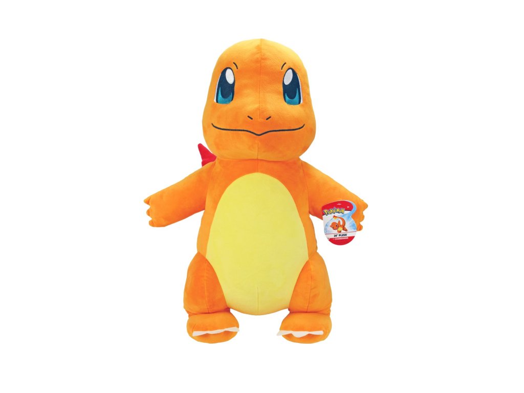 Pokémon Charmander 60 cm, plyš