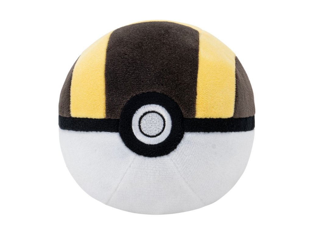 Pokemon Poke Ball plyš assort