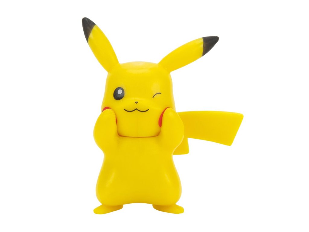 Pokémon sada 8 figurek