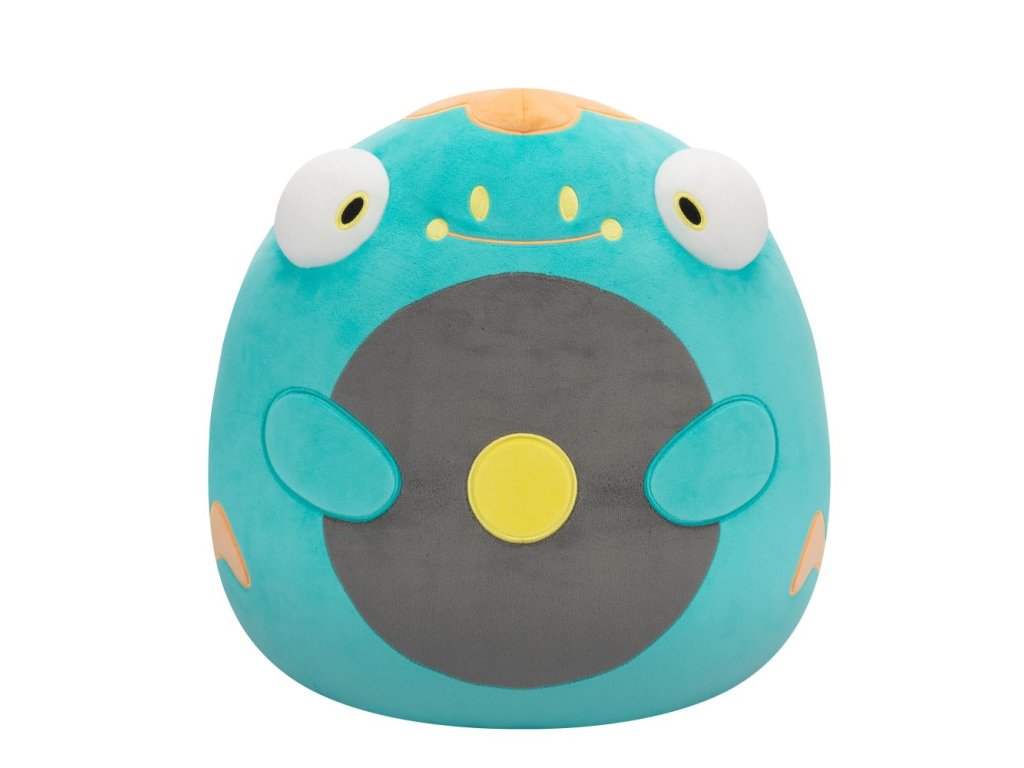 Pokemon Squishmallows Plyš  36cm Belibolt