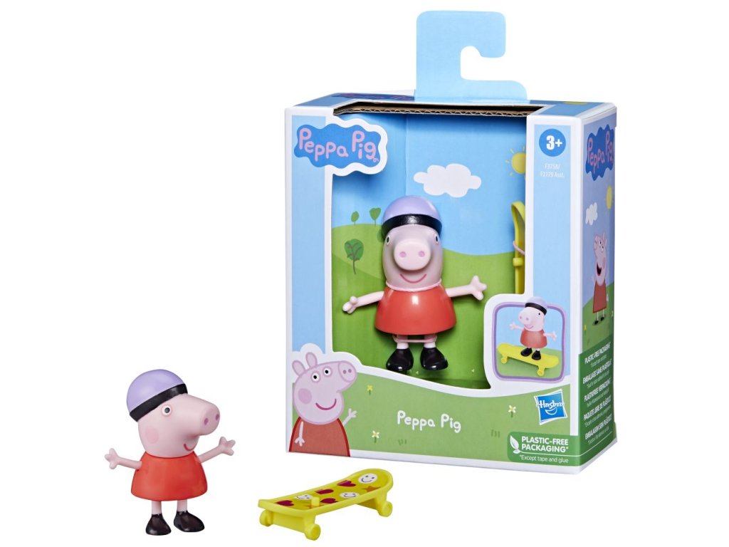 PRASÁTKO PEPPA FIGURKY PEPPINI KAMARÁDI