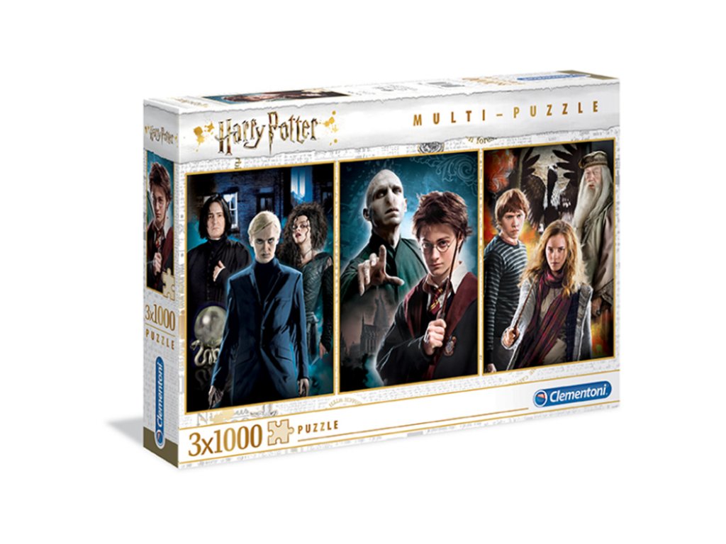 Puzzle Harry Potter 1000 Harry