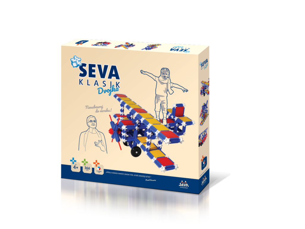 SEVA KLASIK DVOJKA