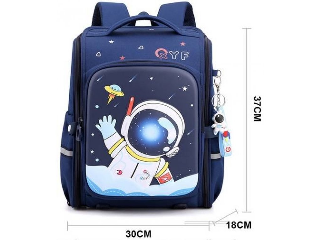 Školní batoh, aktovka Astronaut