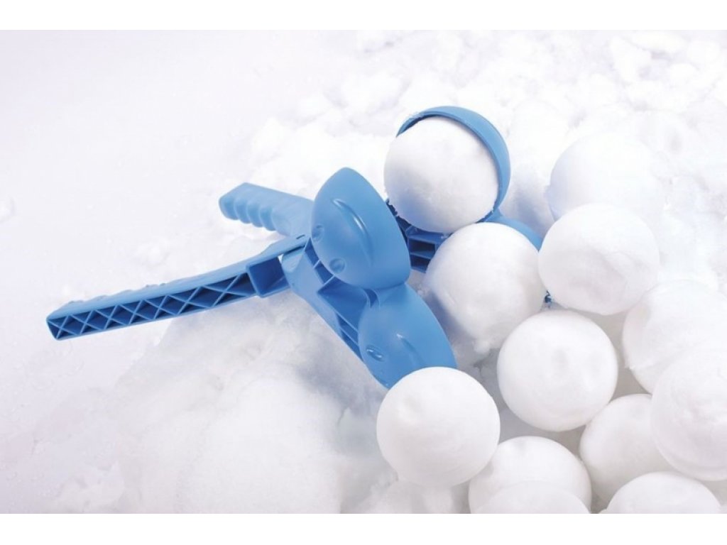 SNOWBALLEE Výrobník sněhových koulí DOUBLE 