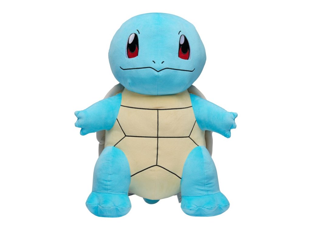 Squirtle PLYŠ 60 cm NEW