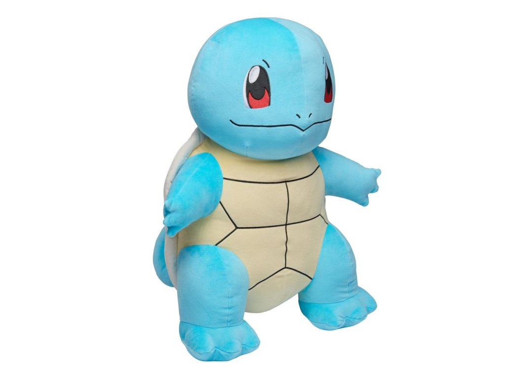 Squirtle PLYŠ 60 cm NEW