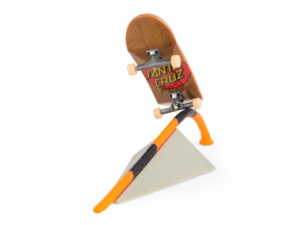 TECH DECK FINGERBOARD DVOJBALENÍ S PŘEKÁŽKOU