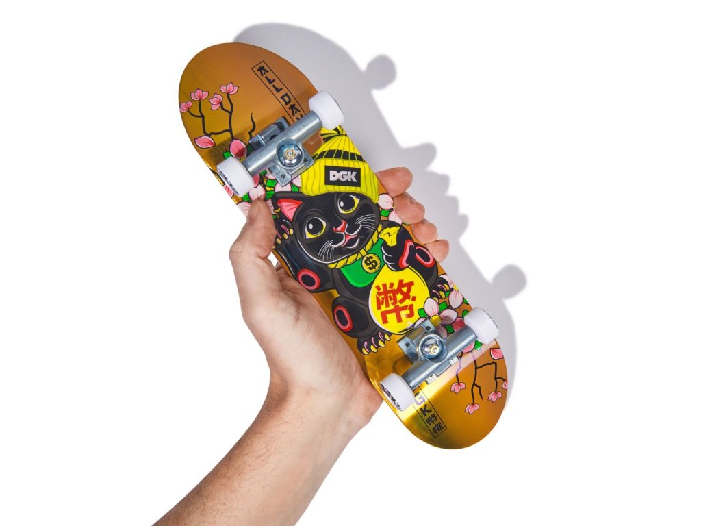 TECH DECK HANDBOARD SANTA CRUZ