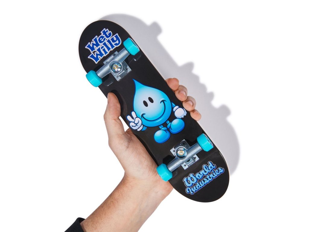 TECH DECK HANDBOARD WORLD INDUSTRIES