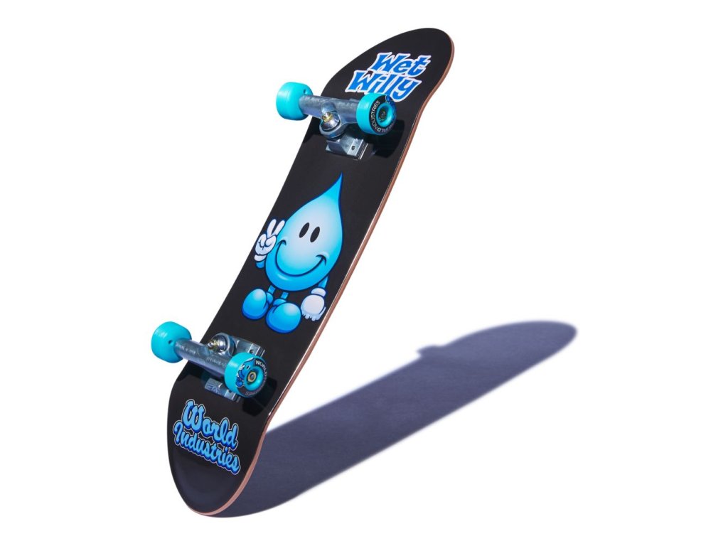 TECH DECK HANDBOARD WORLD INDUSTRIES