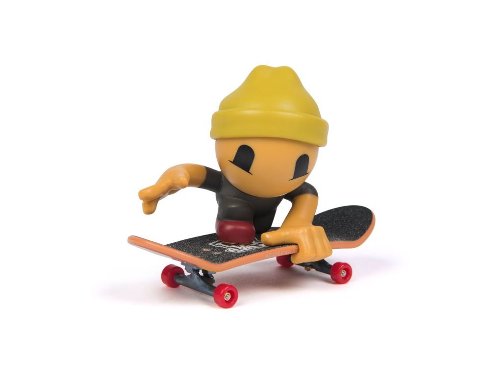 TECH DECK SK8 CREW FINGERBOARD S FIGURKOU