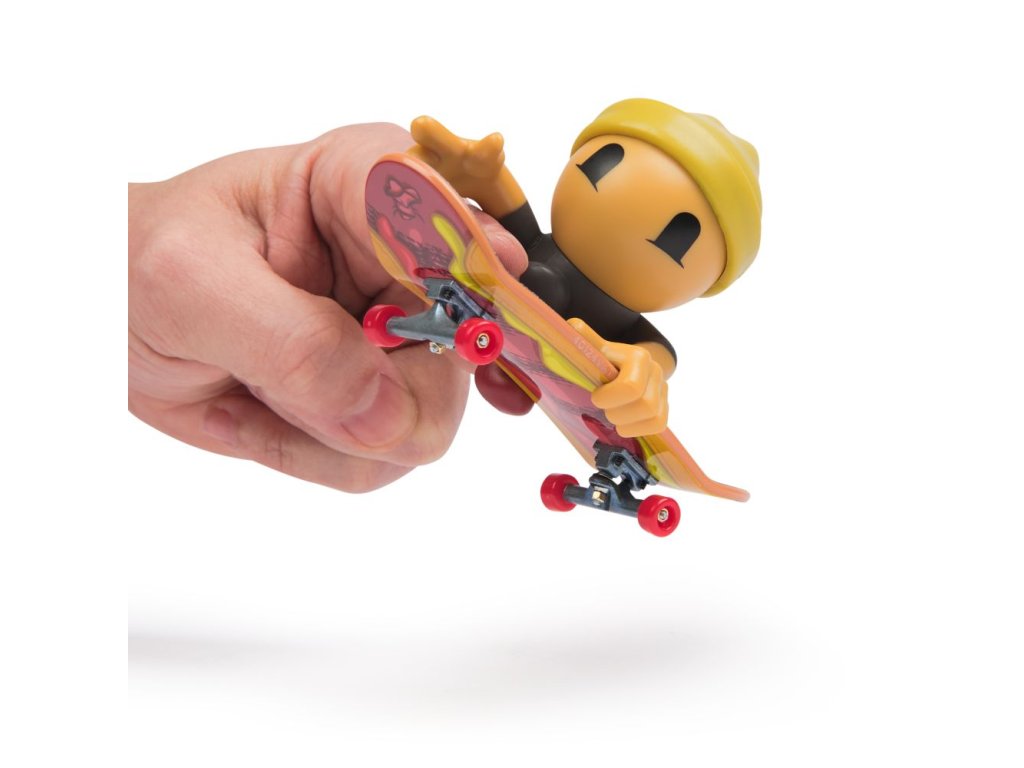 TECH DECK SK8 CREW FINGERBOARD S FIGURKOU