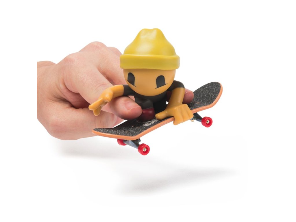 TECH DECK SK8 CREW FINGERBOARD S FIGURKOU