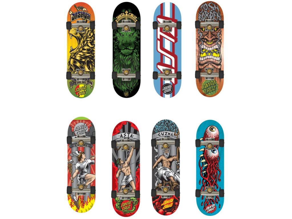 TECH DECK SKATESHOP 6KS S PŘÍSLUŠENSTVÍM