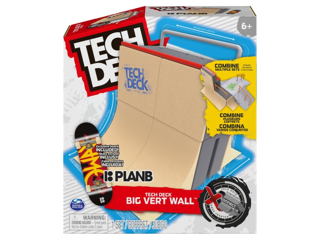 TECH DECK XCONNECT PARK