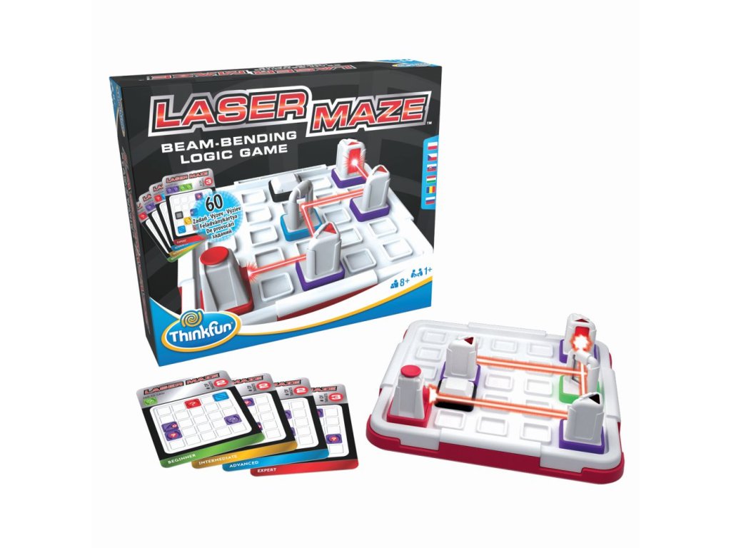 ThinkFun Lazer Maze