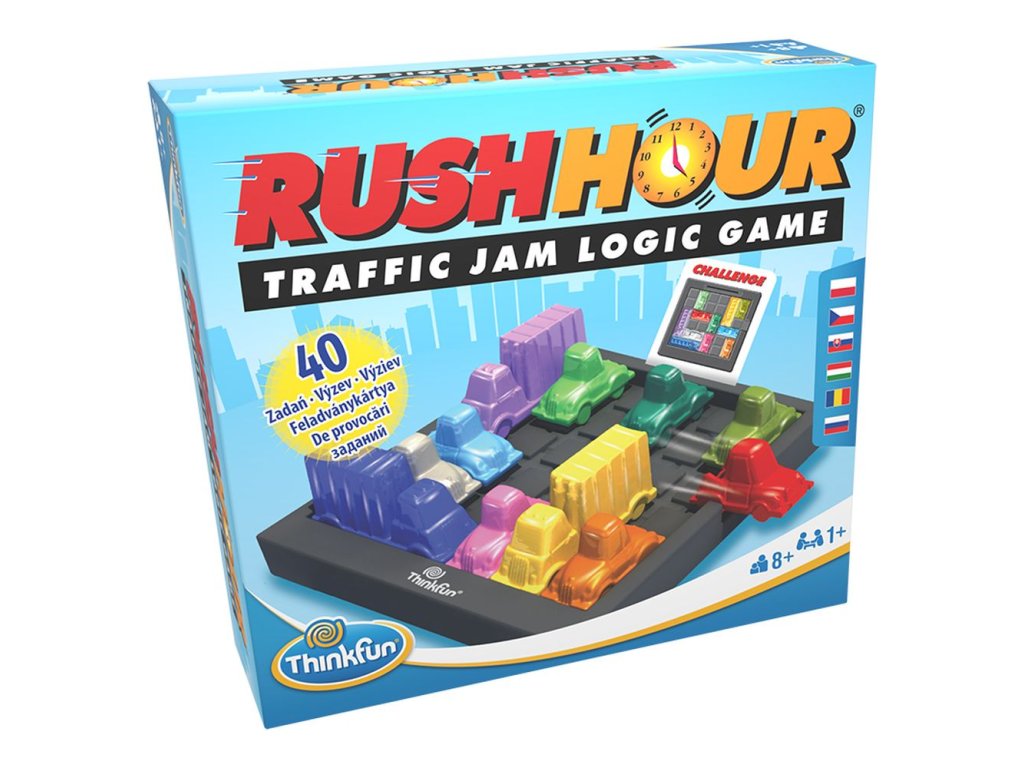 ThinkFun Rush Hour