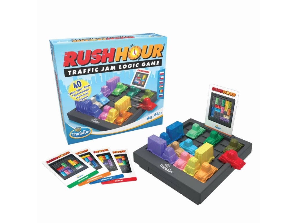 ThinkFun Rush Hour