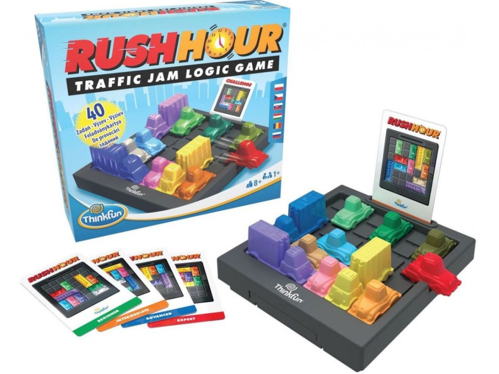 ThinkFun Rush Hour