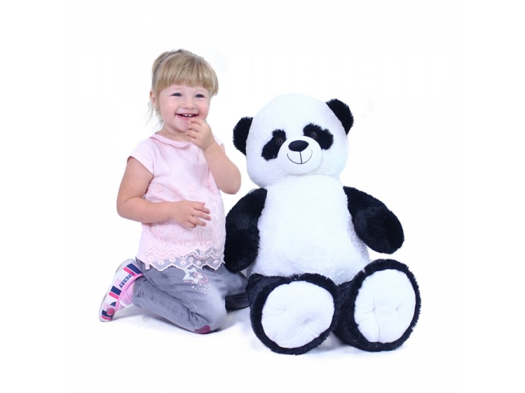 Velká Plyšová panda Joki 100 cm