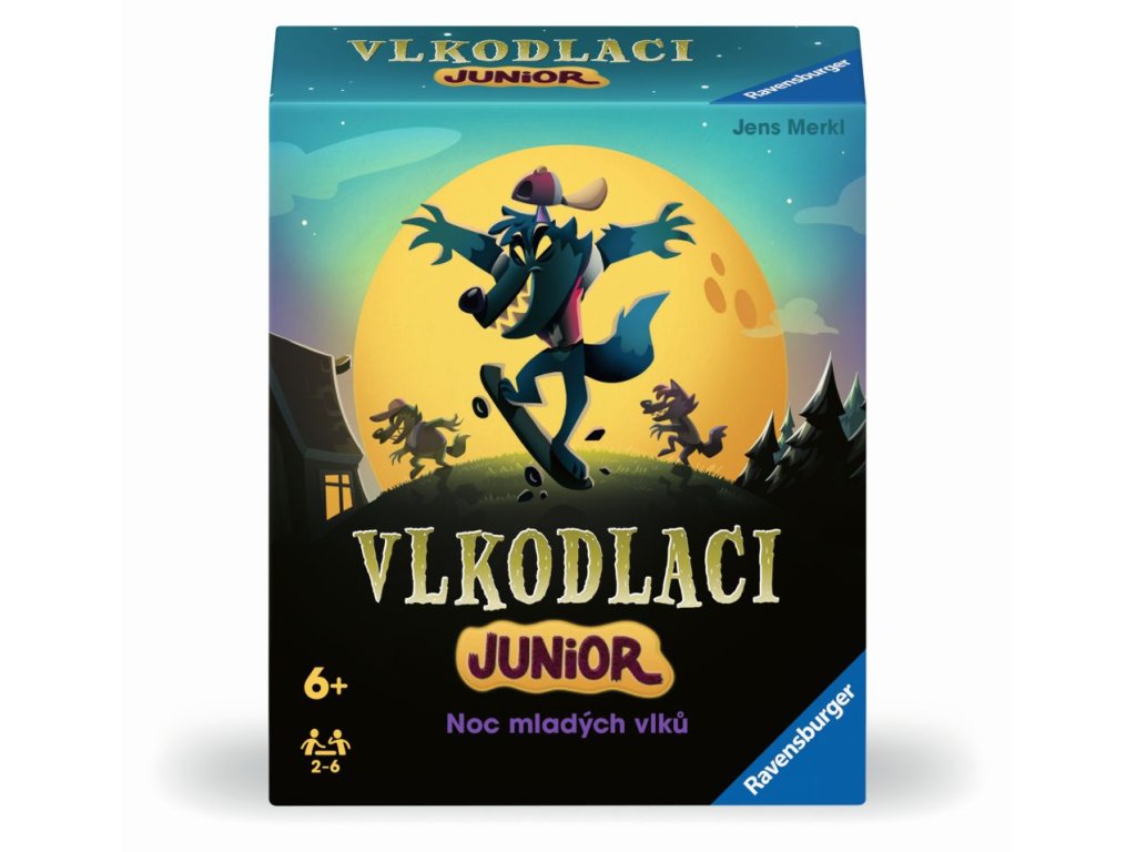 Vlkodlaci: Noc mladých vlků