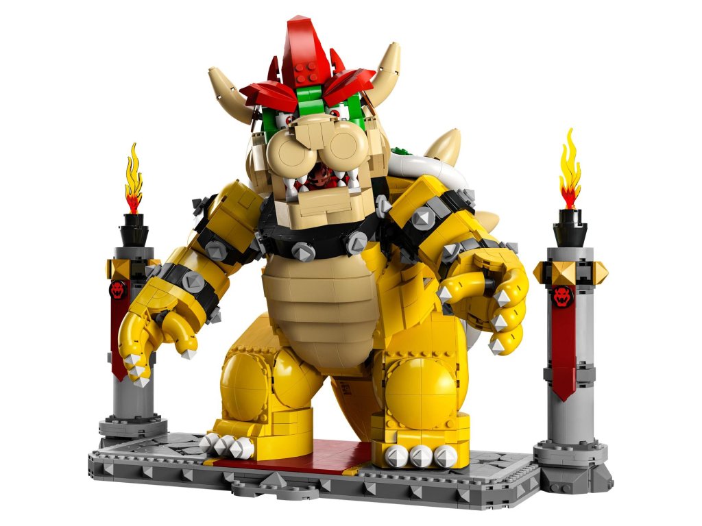 Všemocný Bowser™