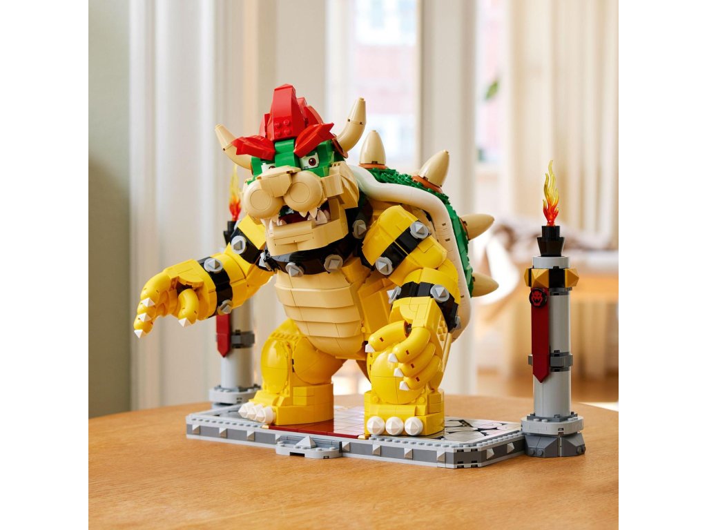 Všemocný Bowser™