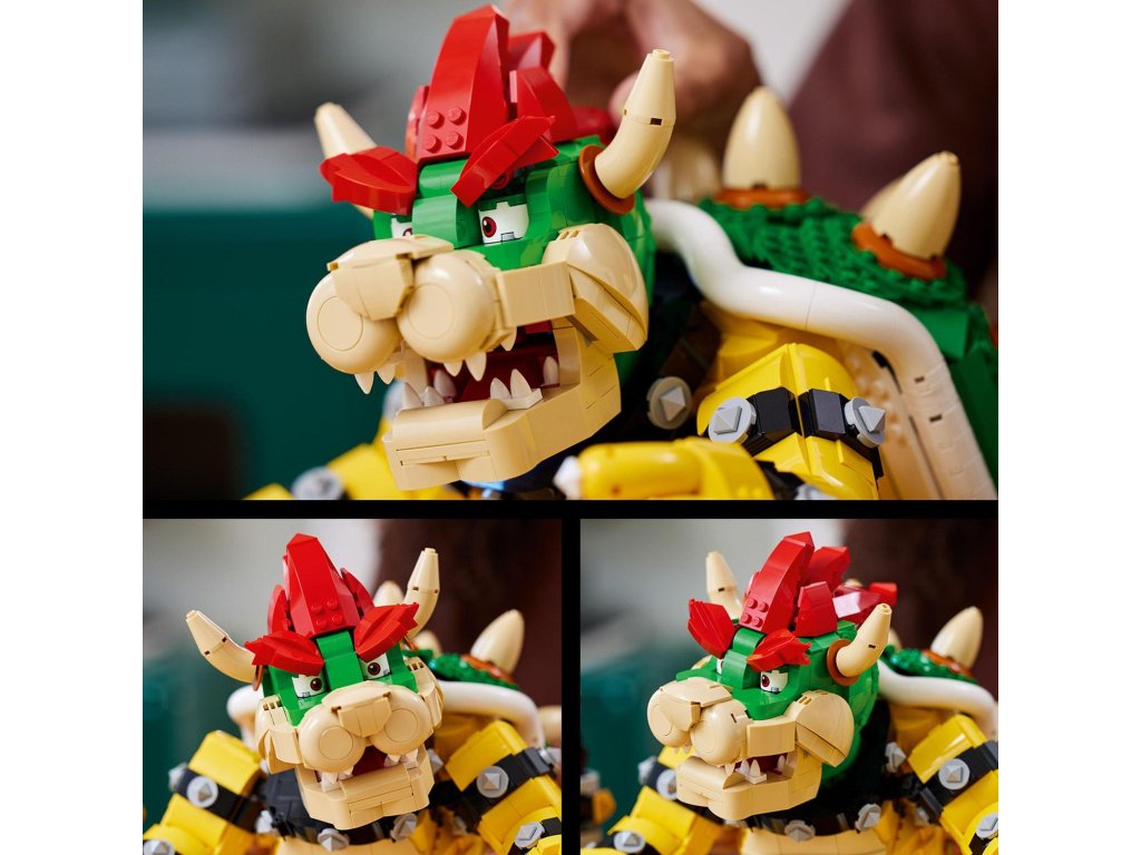 Všemocný Bowser™