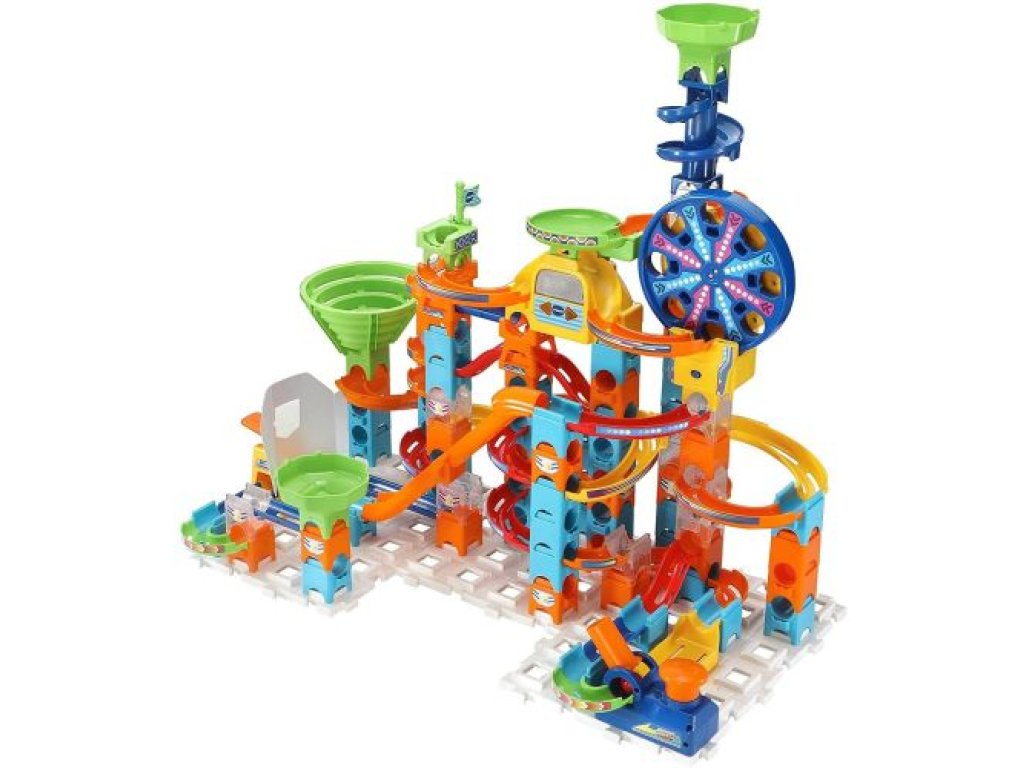 Vtech Kuličková dráha Blesk - Adventure set CZ+SK