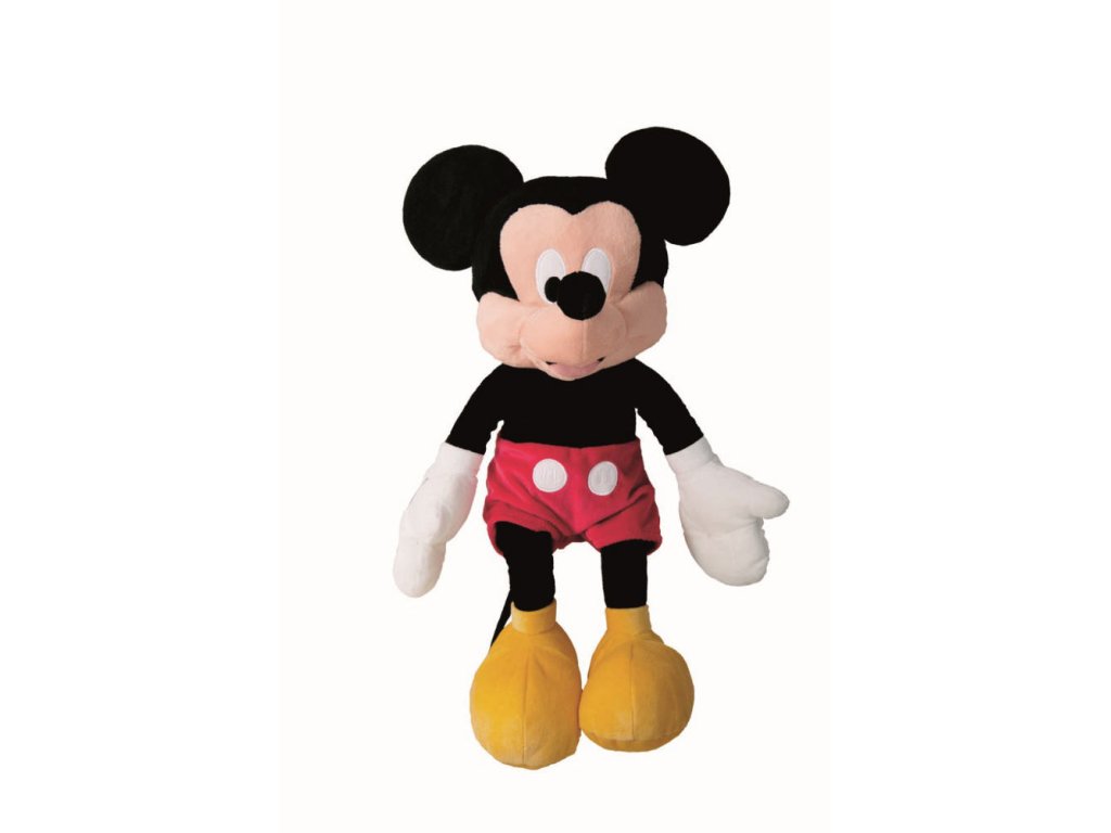 WD Mickey plyš 43 cm