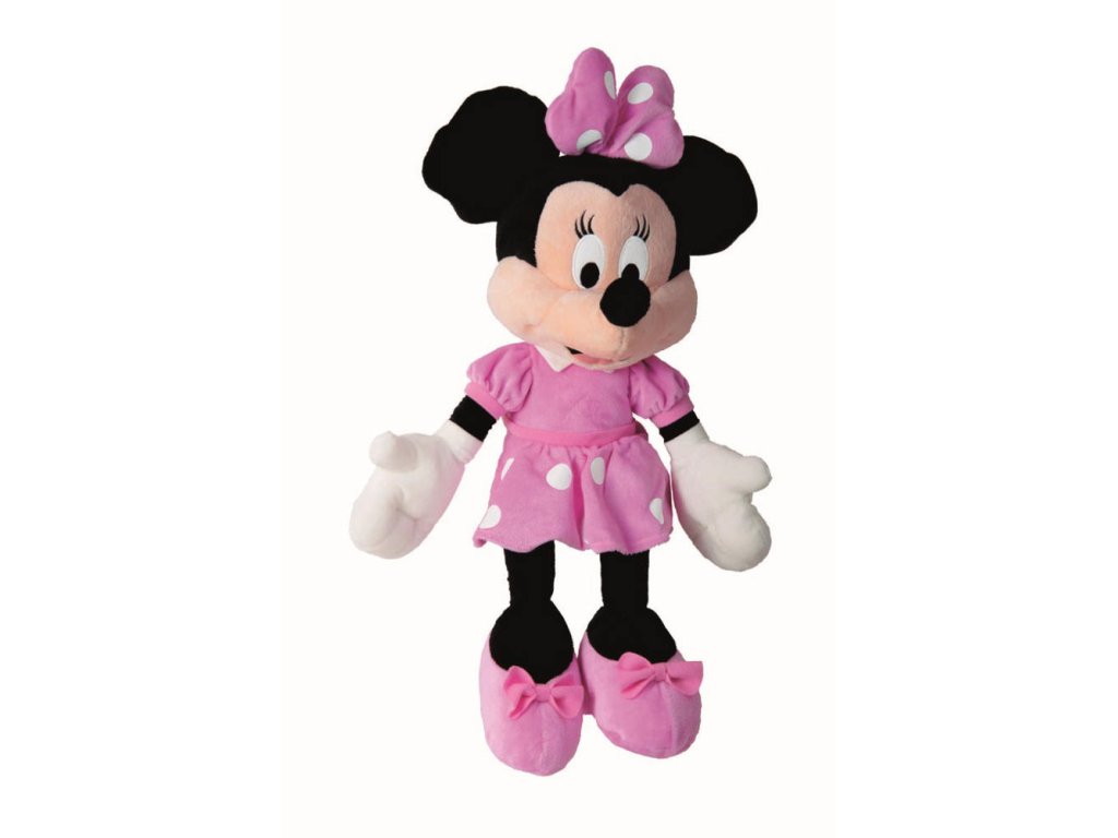 WD Minnie plyš 43 cm