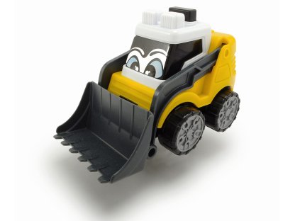 ABC Happy Stavební auto, 13cm, 6 druhů