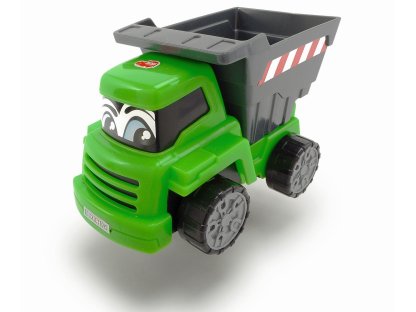 ABC Happy Stavební auto, 13cm, 6 druhů