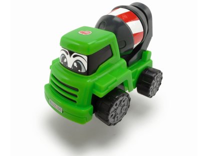 ABC Happy Stavební auto, 13cm, 6 druhů