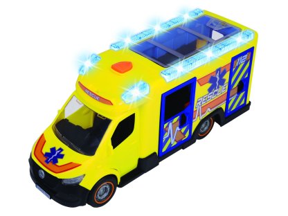 Ambulance Mercedes-Benz Sprinter 34,5 cm