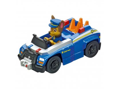 Autodráha Carrera FIRST Paw Patrol Ready for Action 2,4m