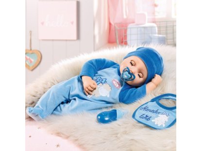 Baby Annabell Alexander, 43 cm
