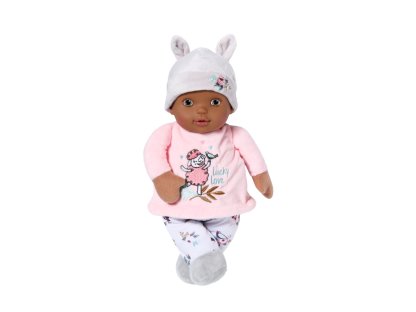 Baby Annabell for babies Miláček s hnědýma očima, 30 cm