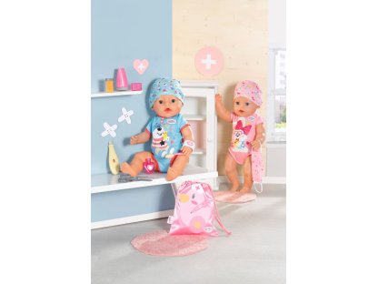 BABY born Sada první pomoci