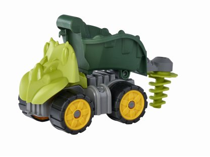 BIG Power Worker Mini Dino Triceratops 2