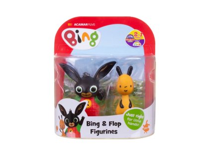 BING A PŘÁTELÉ FIGURKY TWIN PACK ASST