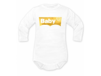 Body dlouhý rukáv Baby 2